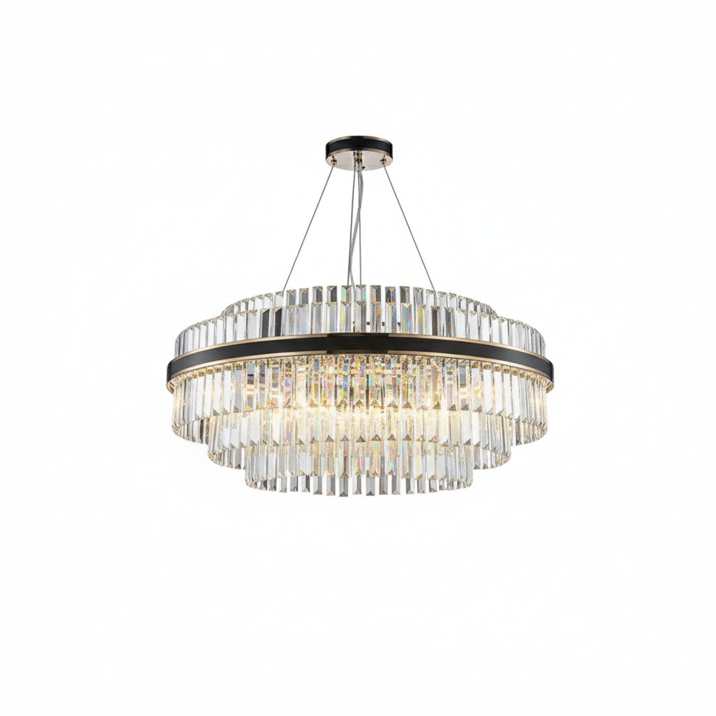 Modern Luxury Decor Crystal Lustre ChandeliersLife®