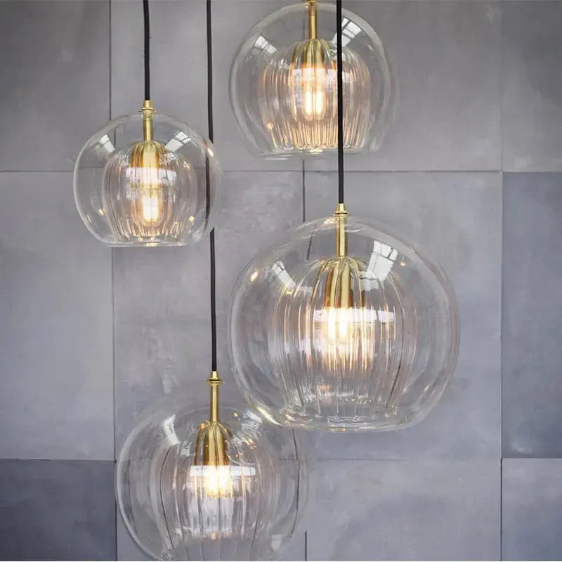 Nordic Glass Pendants Lights ChandeliersLife®