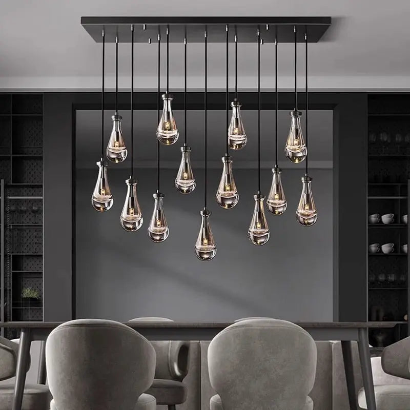 Post-Modern Teardrop Chandelier ChandeliersLife®