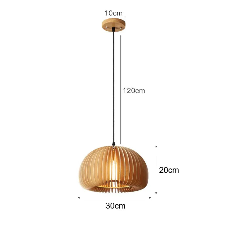 Chinese Style Weaving Hanging Lamps ChandeliersLife®