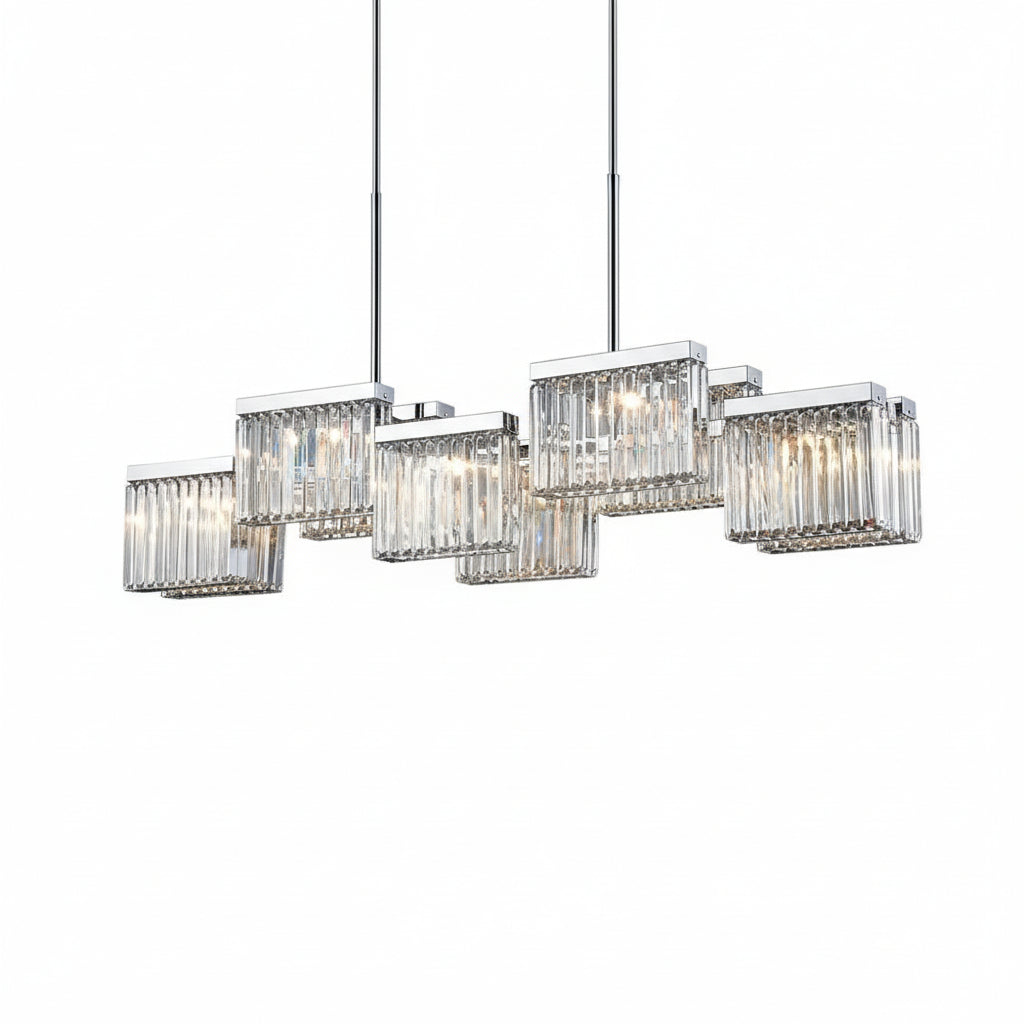 Modern Crystal Pendant Lustre ChandeliersLife®
