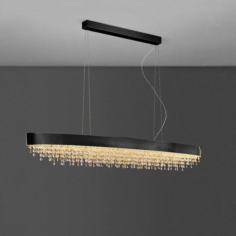 Modern Dining Room Crystal Chandelier ChandeliersLife®