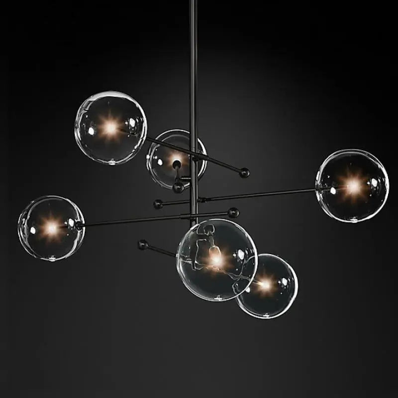Postmodern LED Chandelier ChandeliersLife®