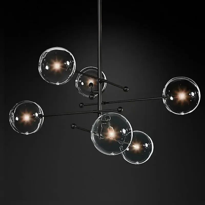 Postmodern LED Chandelier ChandeliersLife®