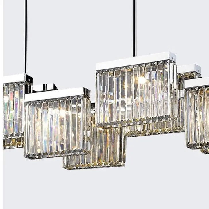 Modern Crystal Pendant Lustre ChandeliersLife®