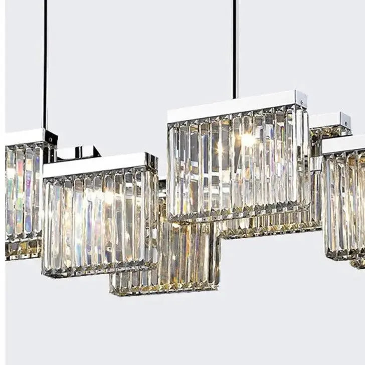 Modern Crystal Pendant Lustre ChandeliersLife®