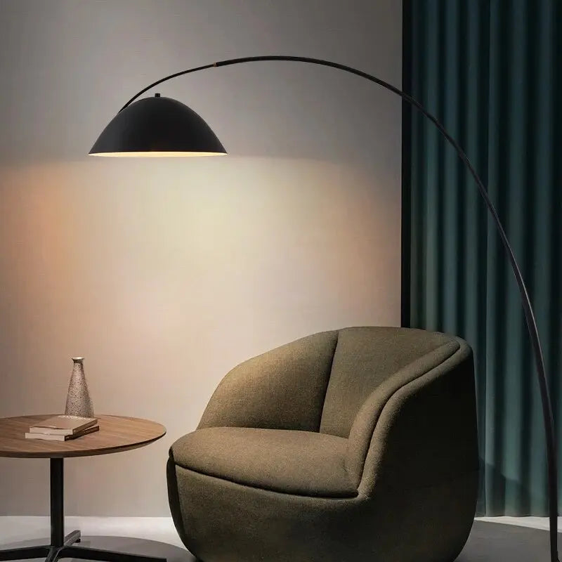 Nordic Fishing Floor Lamp ChandeliersLife®