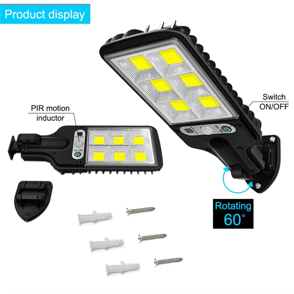 Super Bright Solar Street Lights ChandeliersLife®