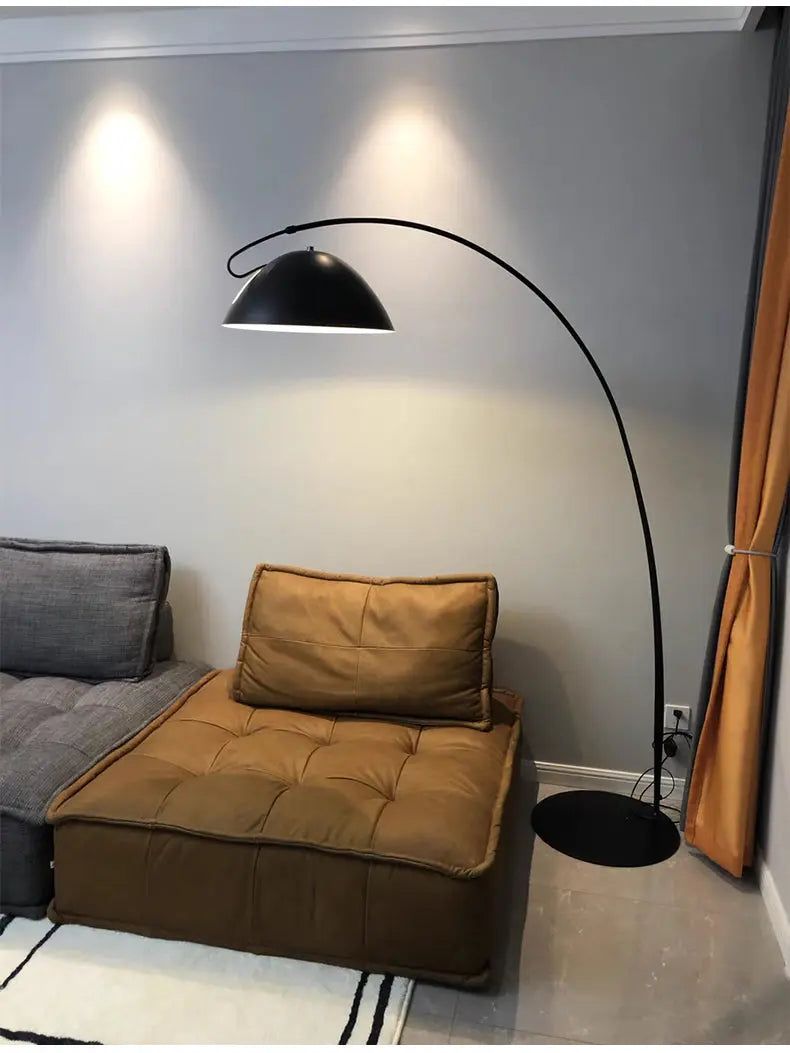 Nordic Fishing Floor Lamp ChandeliersLife®