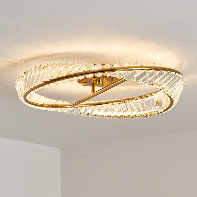 Nordic Luxury Ceiling Lamp