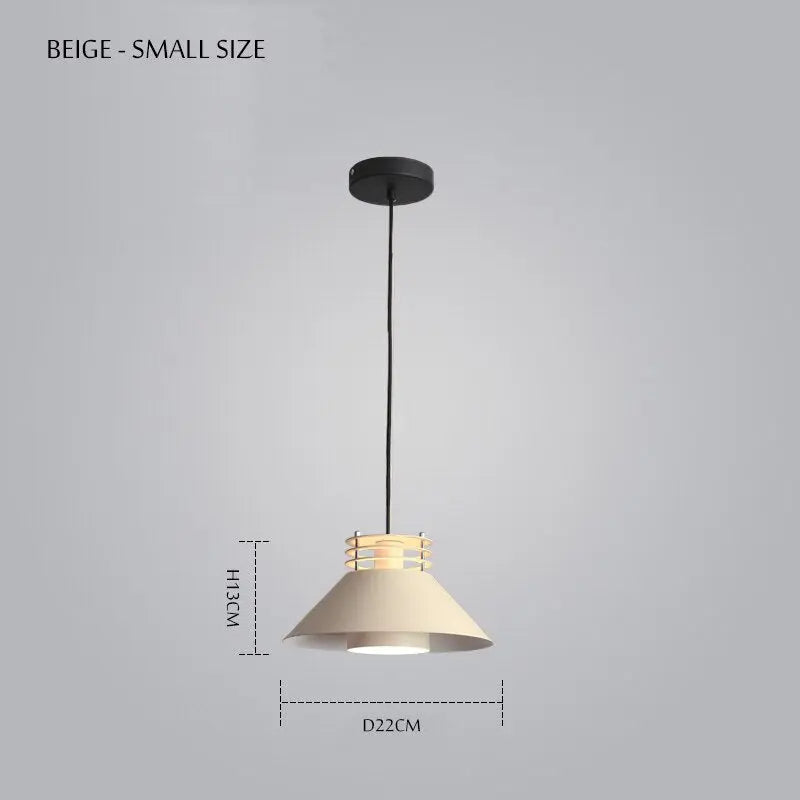 Nordic Bedside Macaron Pendant Lights ChandeliersLife®