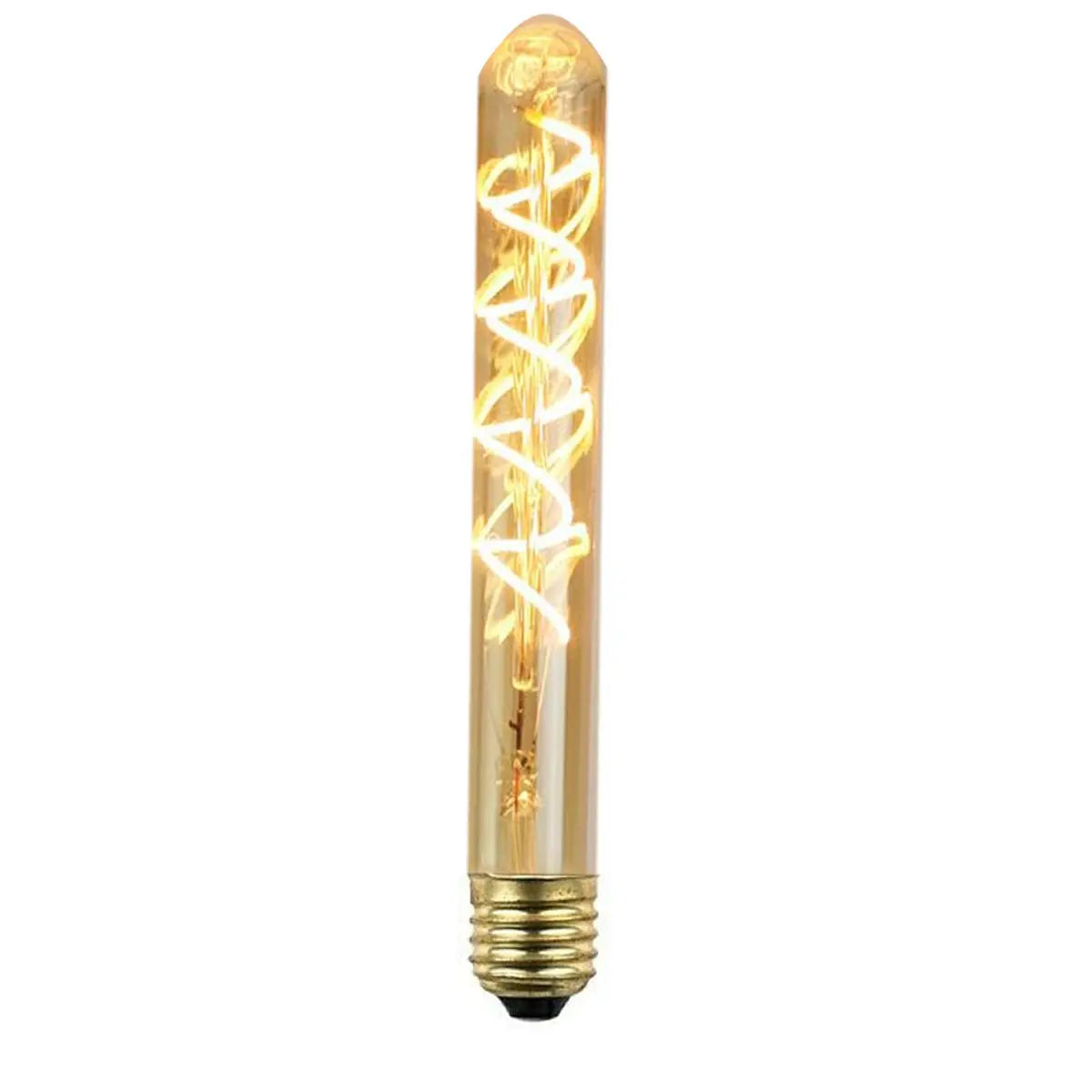 E27 60W Antique Filament Spiral Light Bulb LEDSone