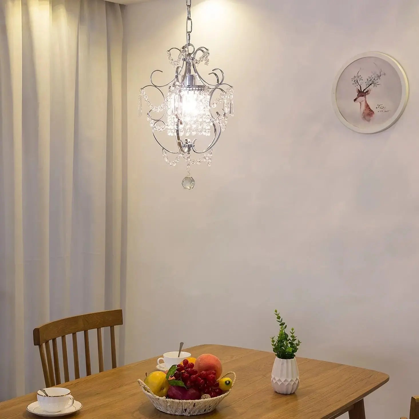 Crystal Mini Chandelier ChandeliersLife®