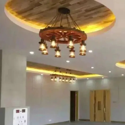 Vintage Unique Chandelier ChandeliersLife®