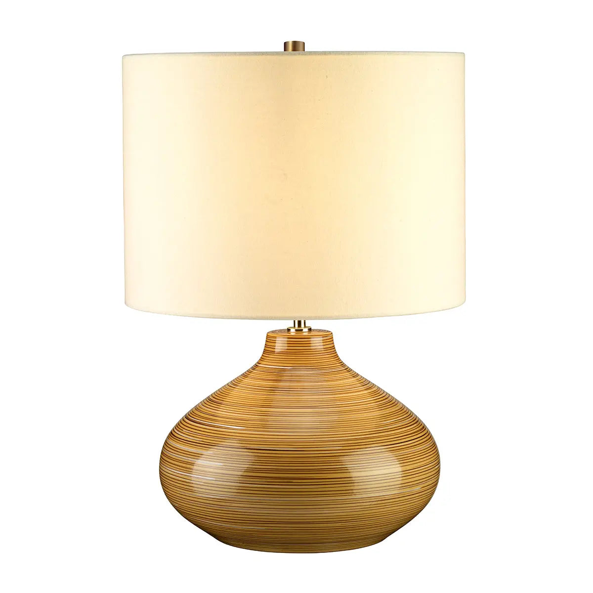 Bailey Light Table Lamp Elstead Lighting