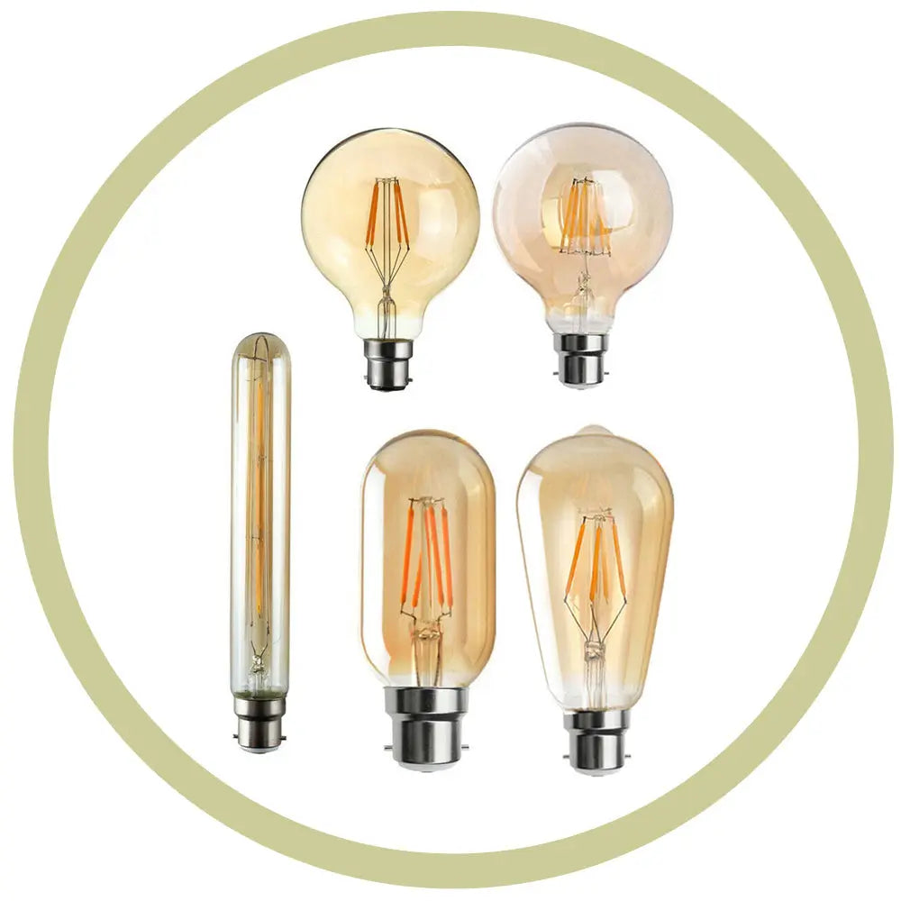 E22 Bayonet LED Light Bulbs LEDSone