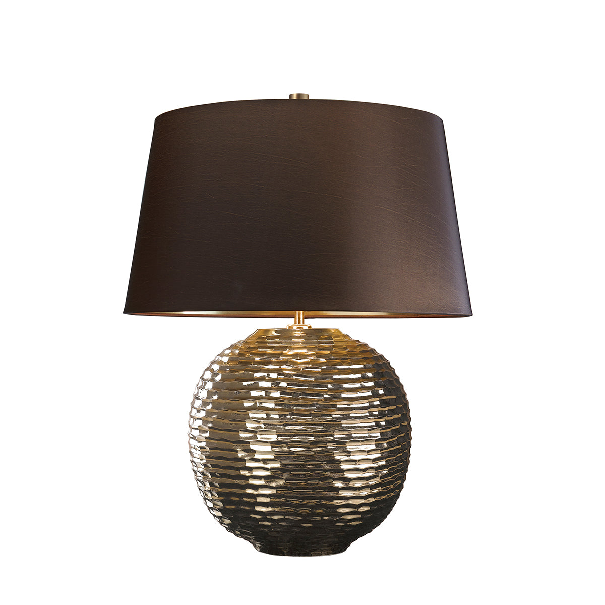 Caesar Table Lamp - Gold