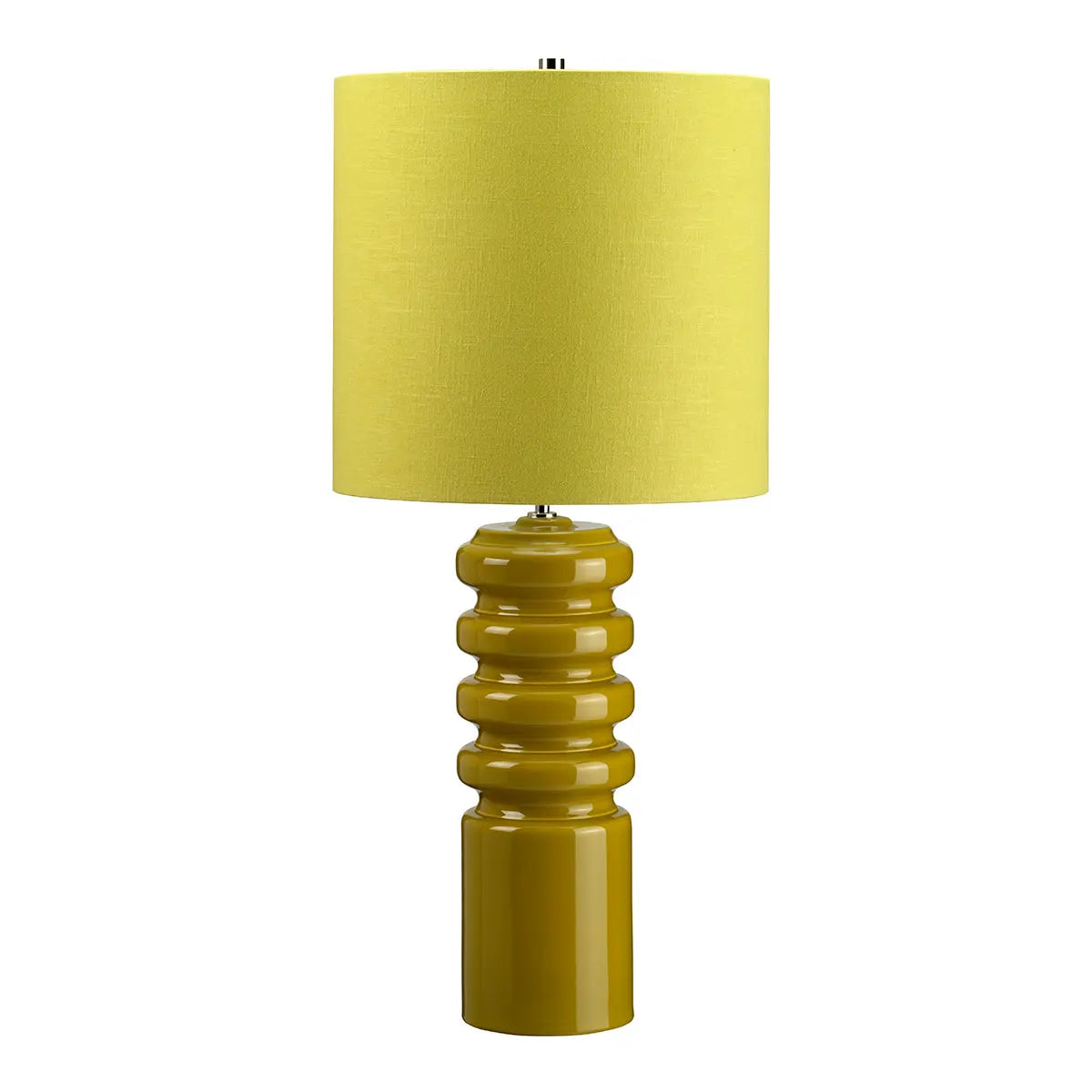 Contour Table Lamp - Lime Elstead Lighting