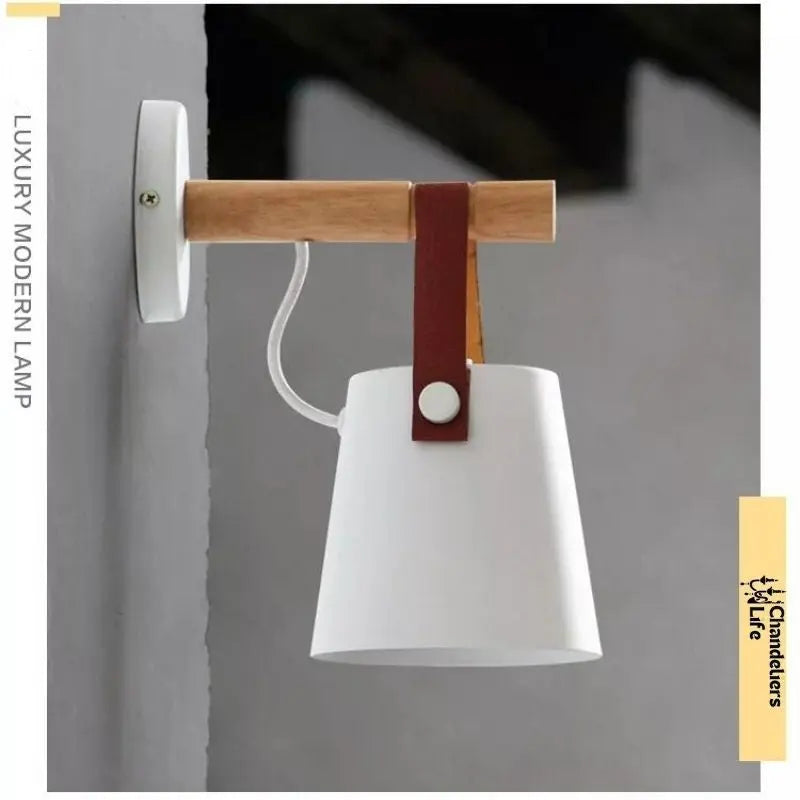 Wooden Pendant Wall Lamp ChandeliersLife®