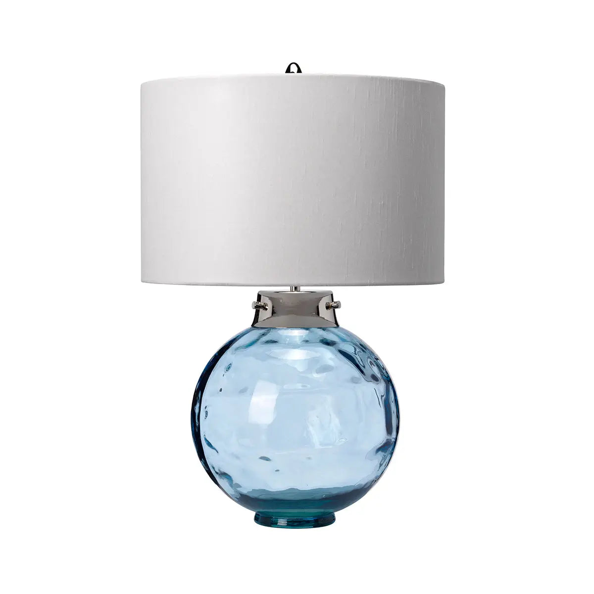 Kara Table Lamp - Blue Elstead Lighting