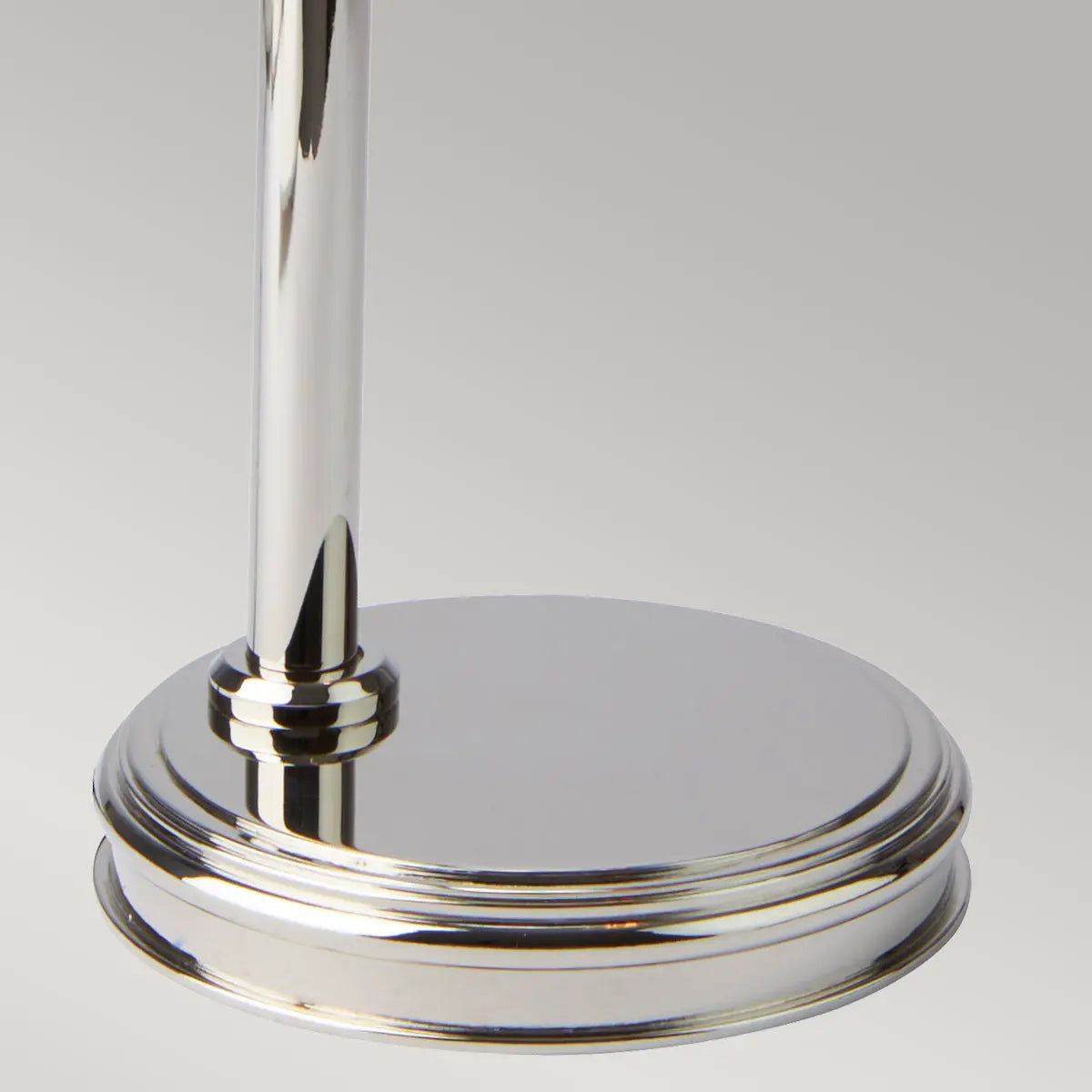 Douille Table Lamp - Polished Nickel Elstead Lighting