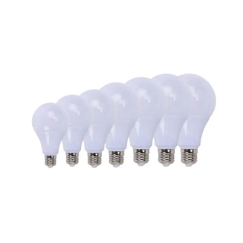 3 Pack LED Light Bulbs E27