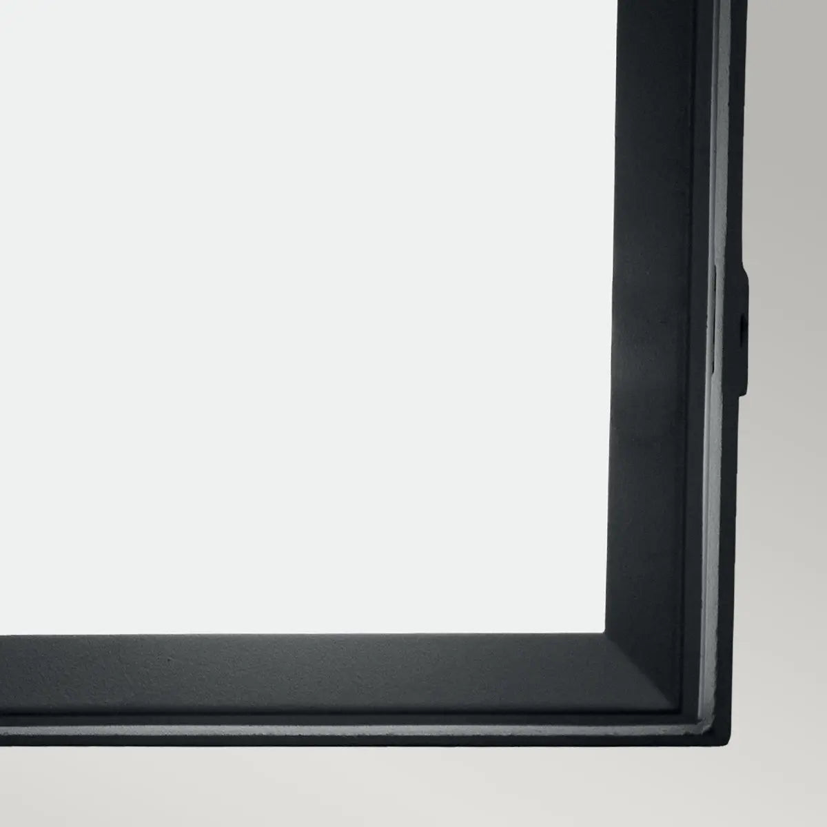 Egil 1 Light Wall/Ceiling Lantern Elstead Lighting