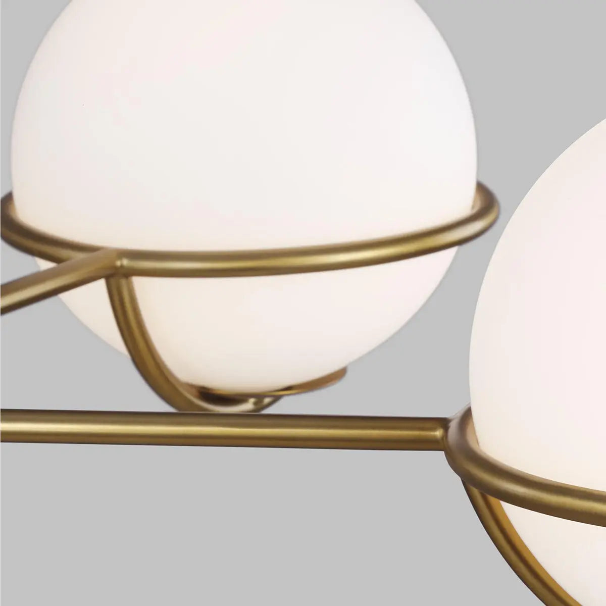 Apollo 5 Light Chandelier Elstead Lighting