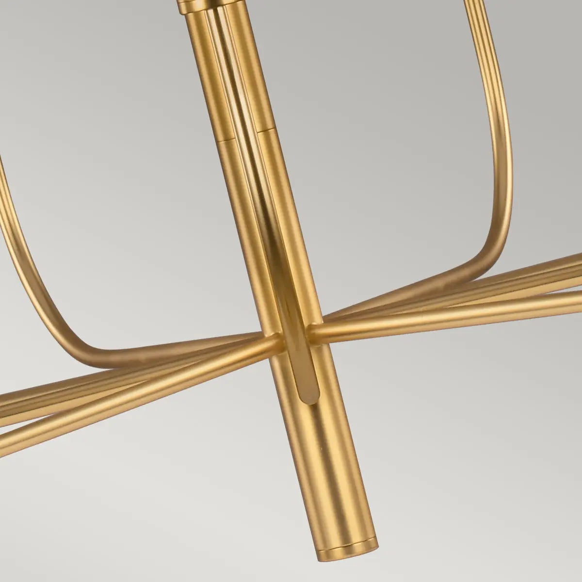 Brianna 9 Light Chandelier Elstead Lighting