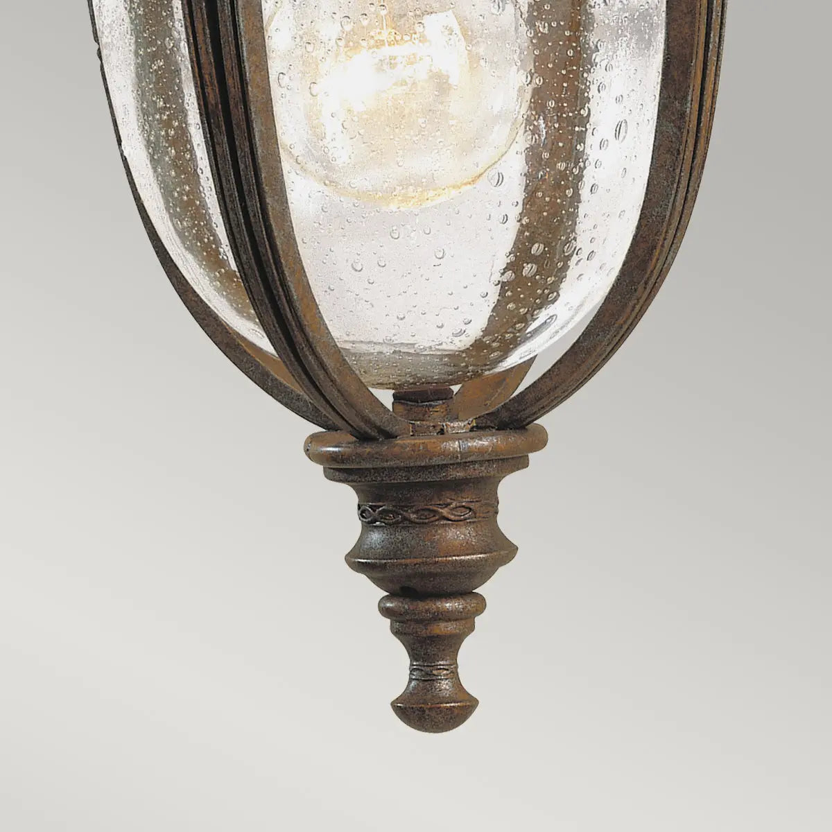 English Bridle Wall Lantern Elstead Lighting