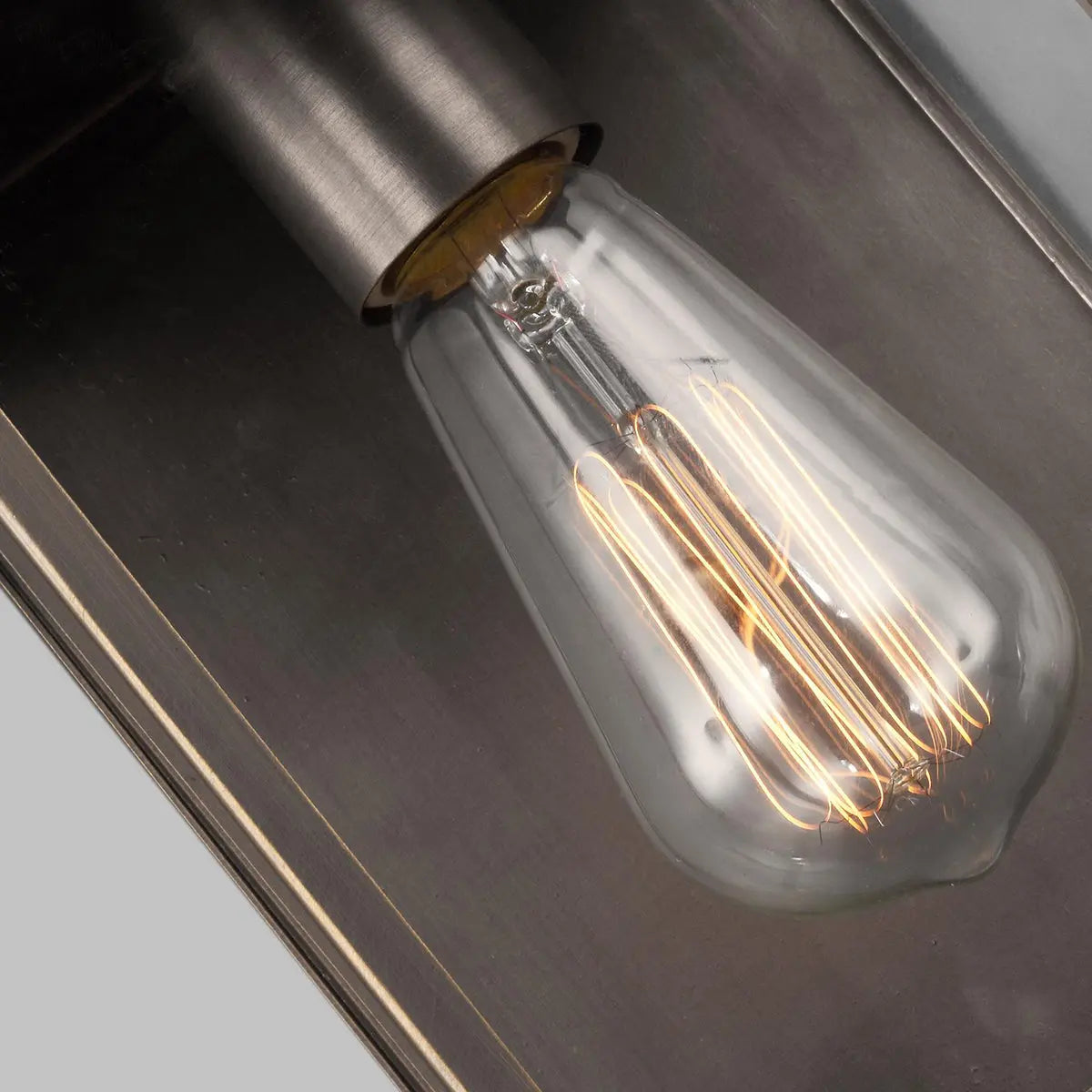 Glenview 1 Light Wall Lantern Elstead Lighting