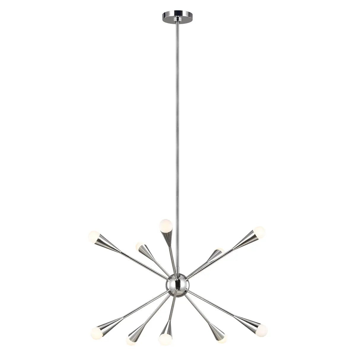 Jax 10 Light Chandelier