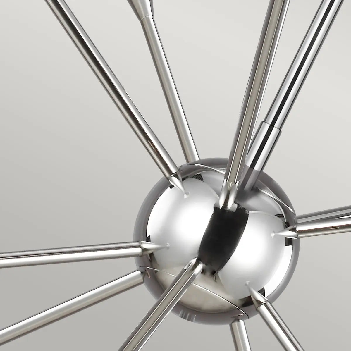 Jax 10 Light Chandelier Elstead Lighting