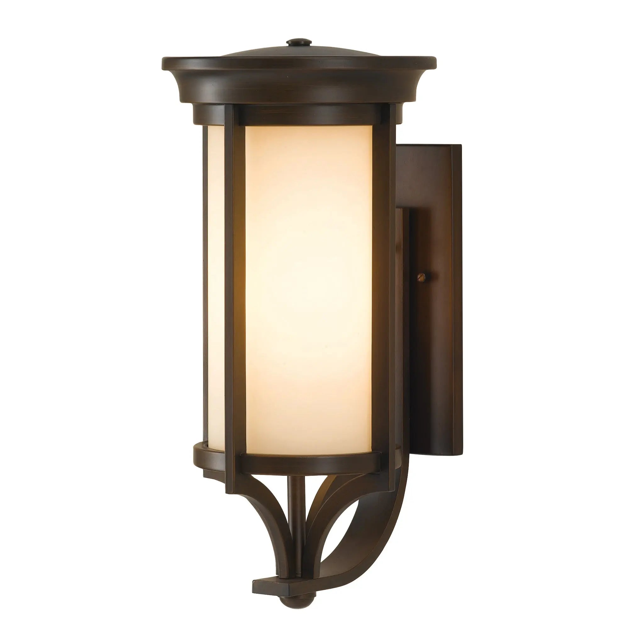 Merrill Light Medium Wall Lantern Elstead Lighting
