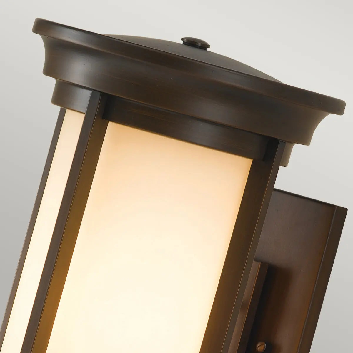 Merrill Light Medium Wall Lantern Elstead Lighting