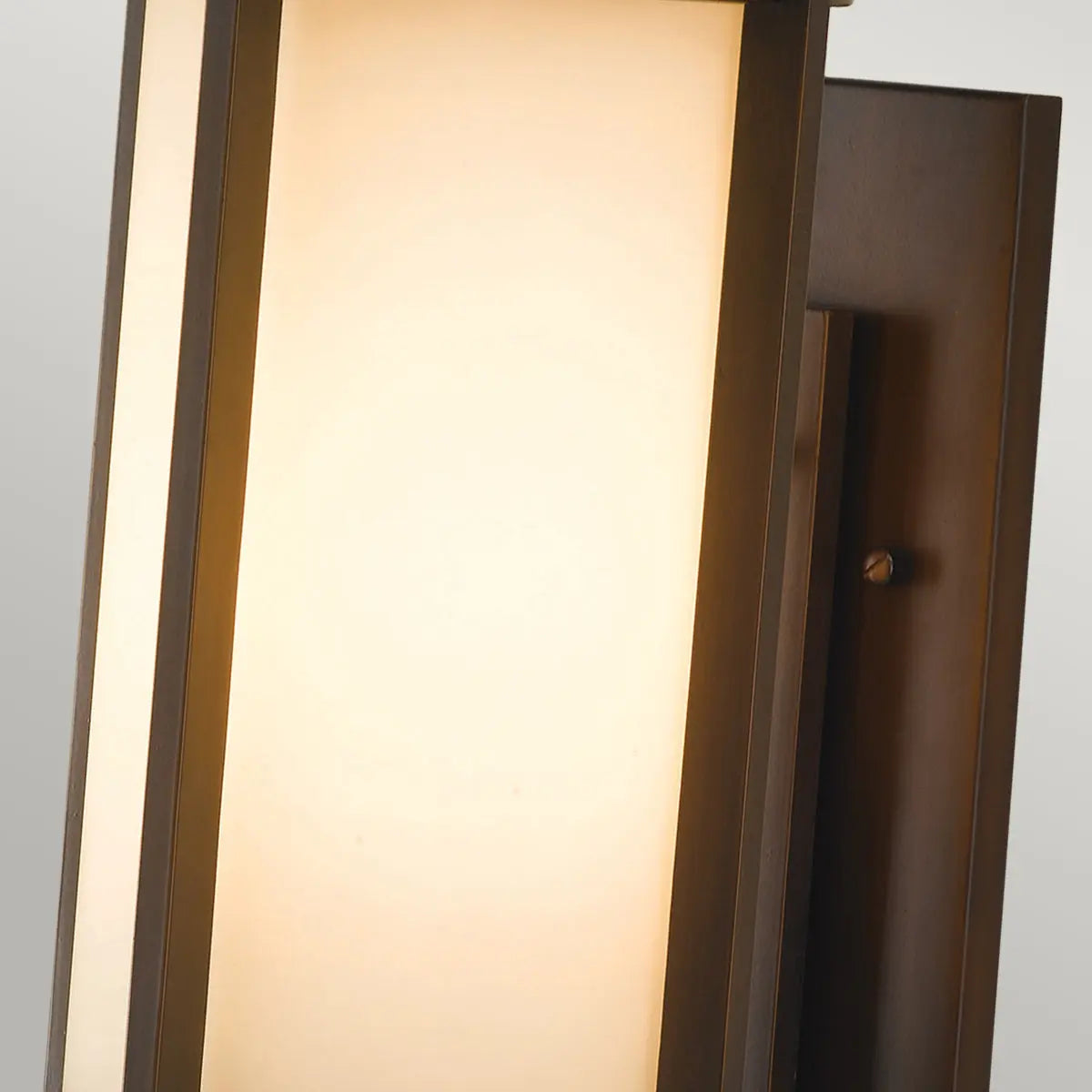 Merrill Light Medium Wall Lantern Elstead Lighting