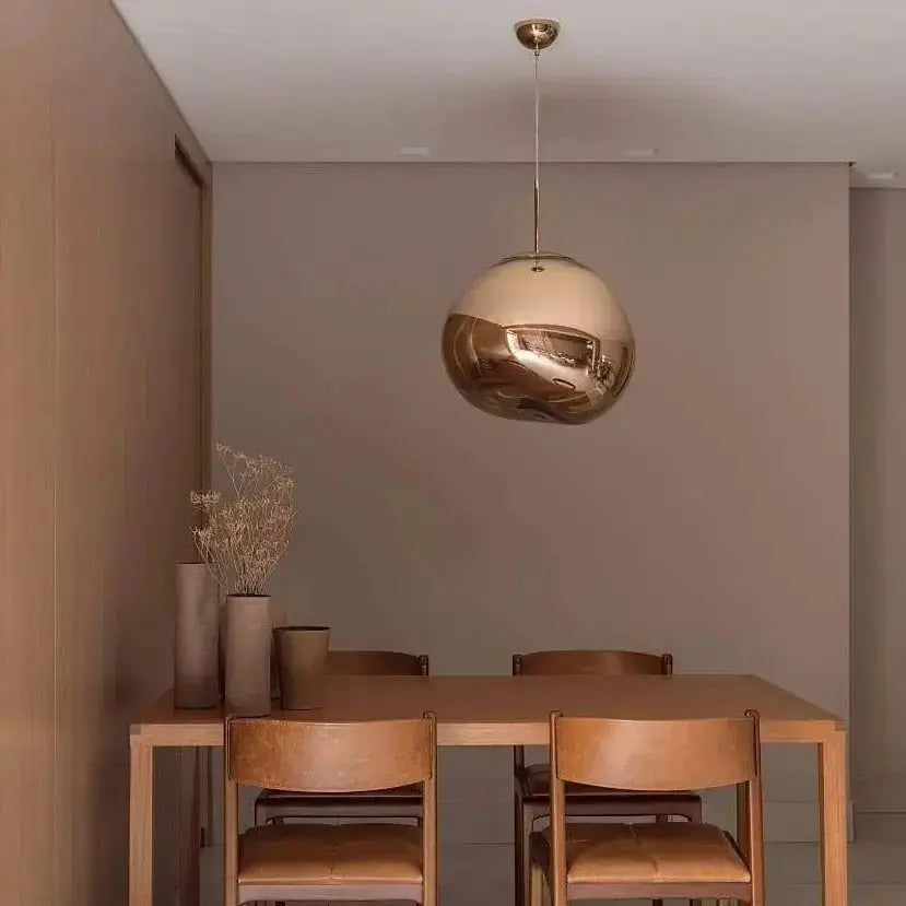 Nordic Lava Pendant Lights - Silver ChandeliersLife®