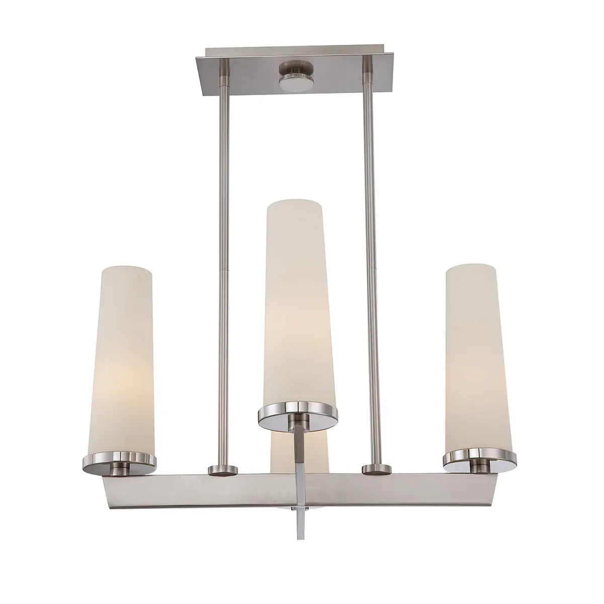 Chelsea Loft 4 Light Chandelier Elstead Lighting