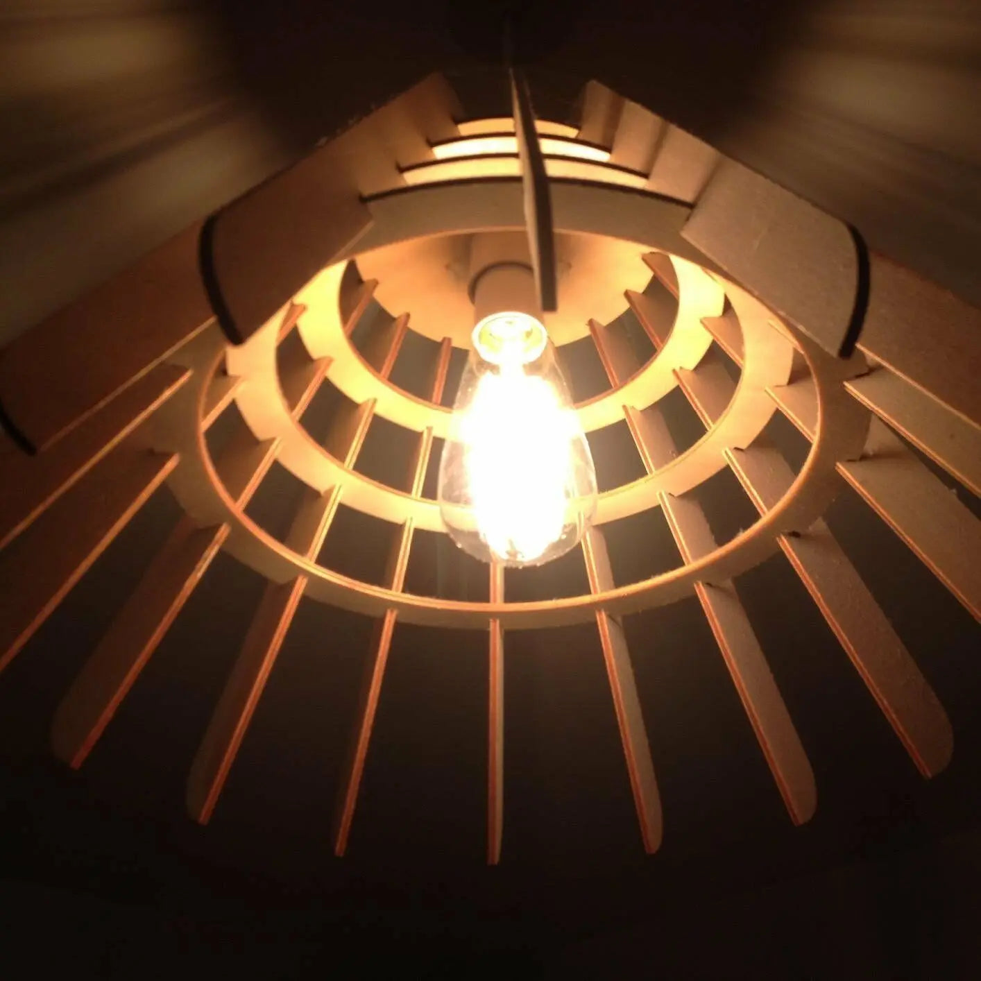 4W Dimmable Retro Filament LED Bulbs