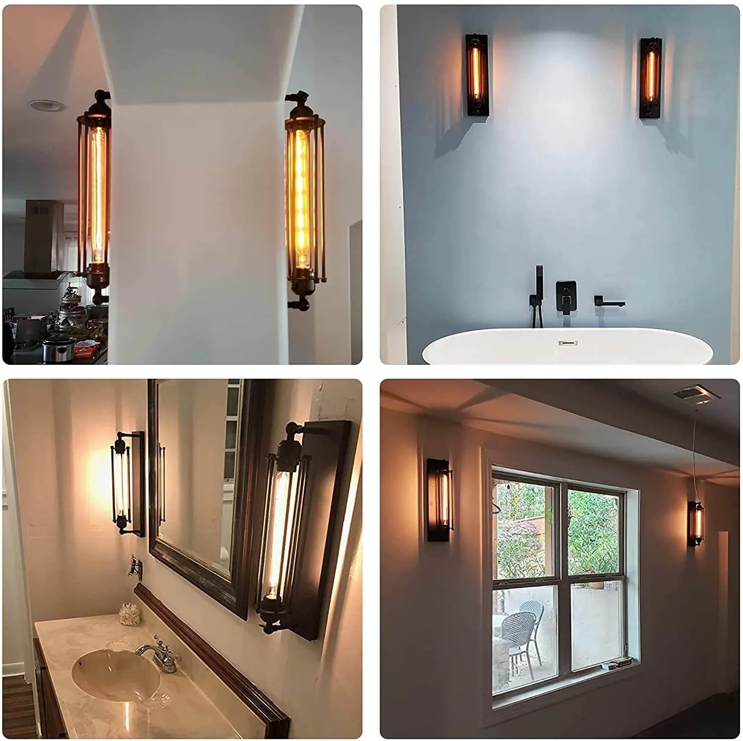 Wall Lamp Country ChandeliersLife®