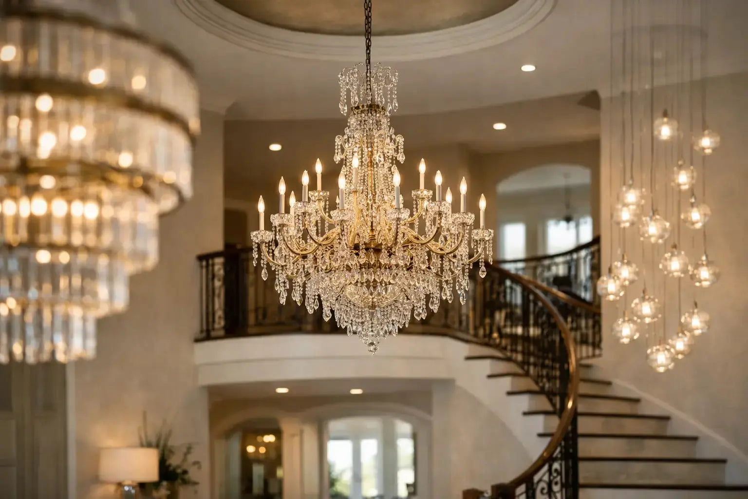 How to Choose the Best Chandelier for Foyer