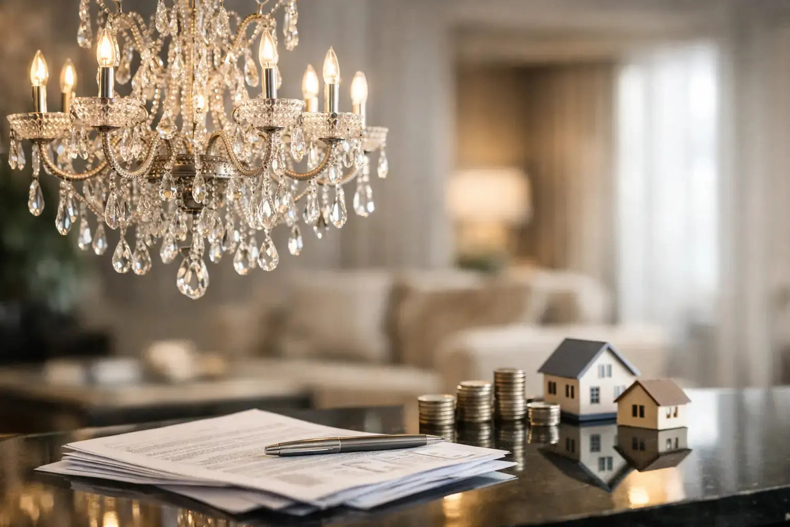 Crystal Chandelier Price Guide for Homebuyers