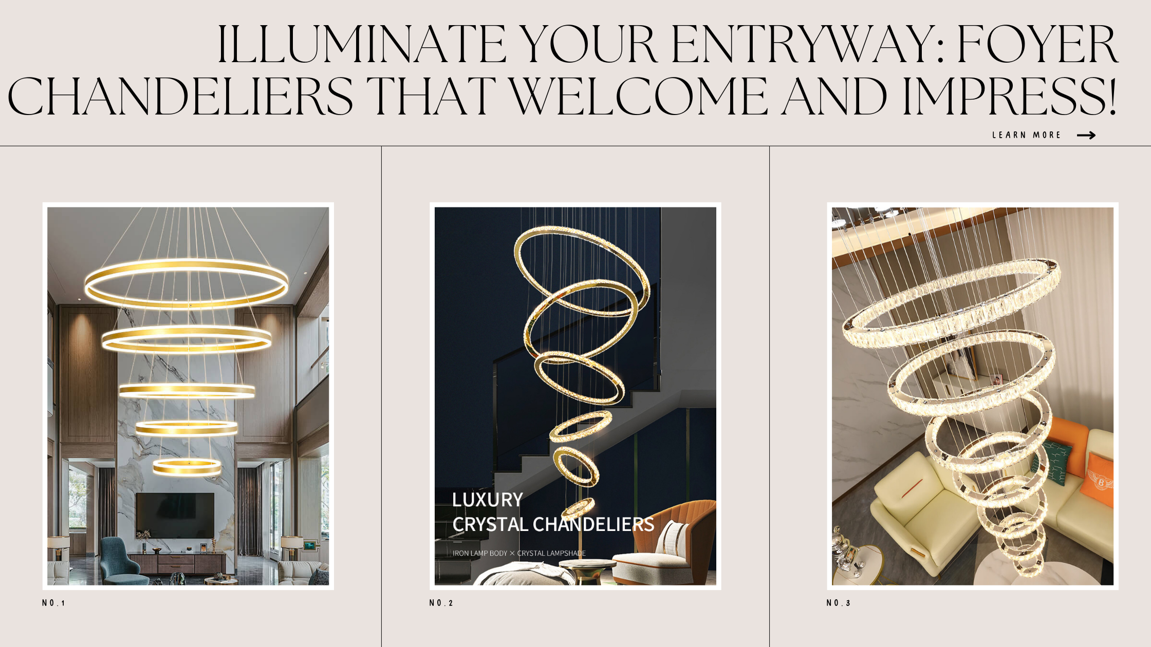 Illuminate Your Entryway: Foyer Chandeliers that Welcome and Impress!