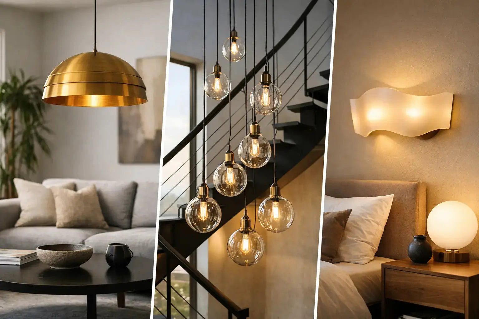 Designer Lighting That Changes Every Room