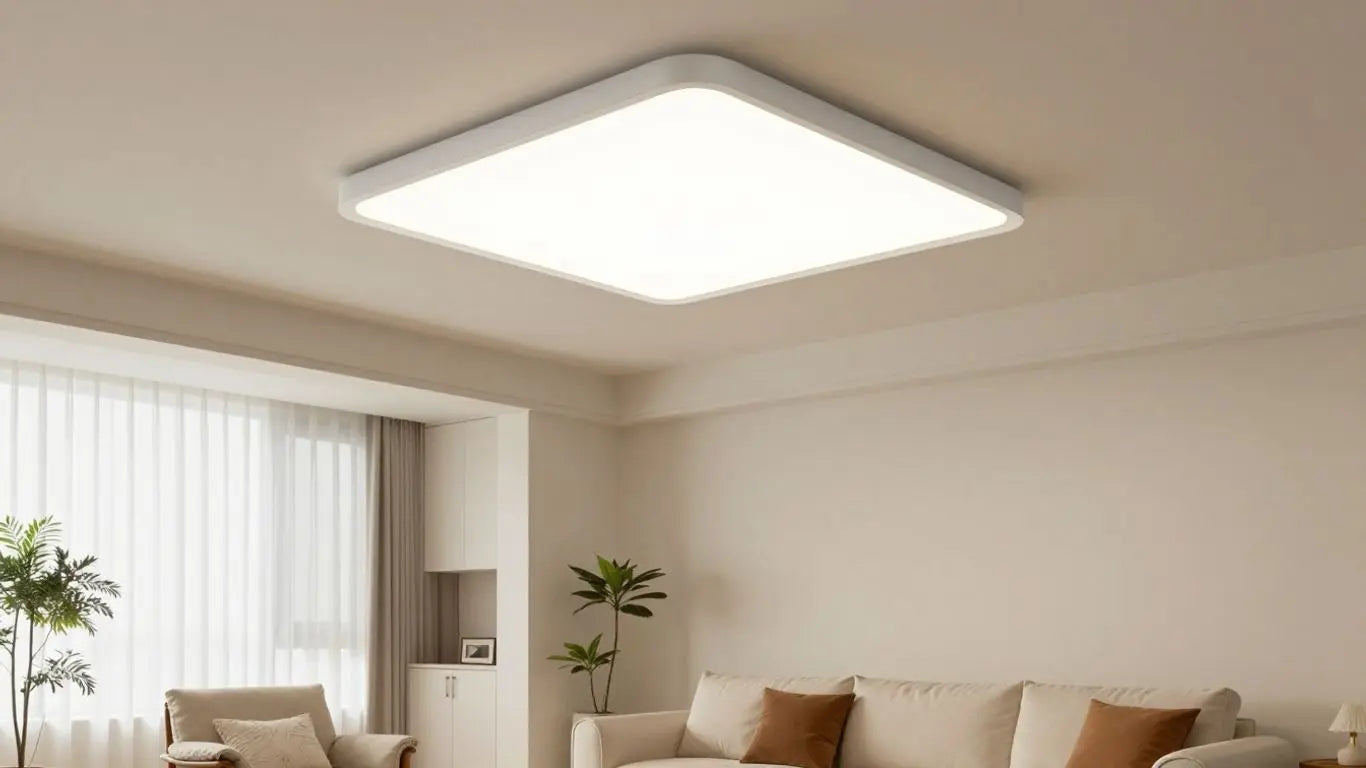 Brighten Your Space: Choosing the Perfect Flush Ceiling Light ChandeliersLife®