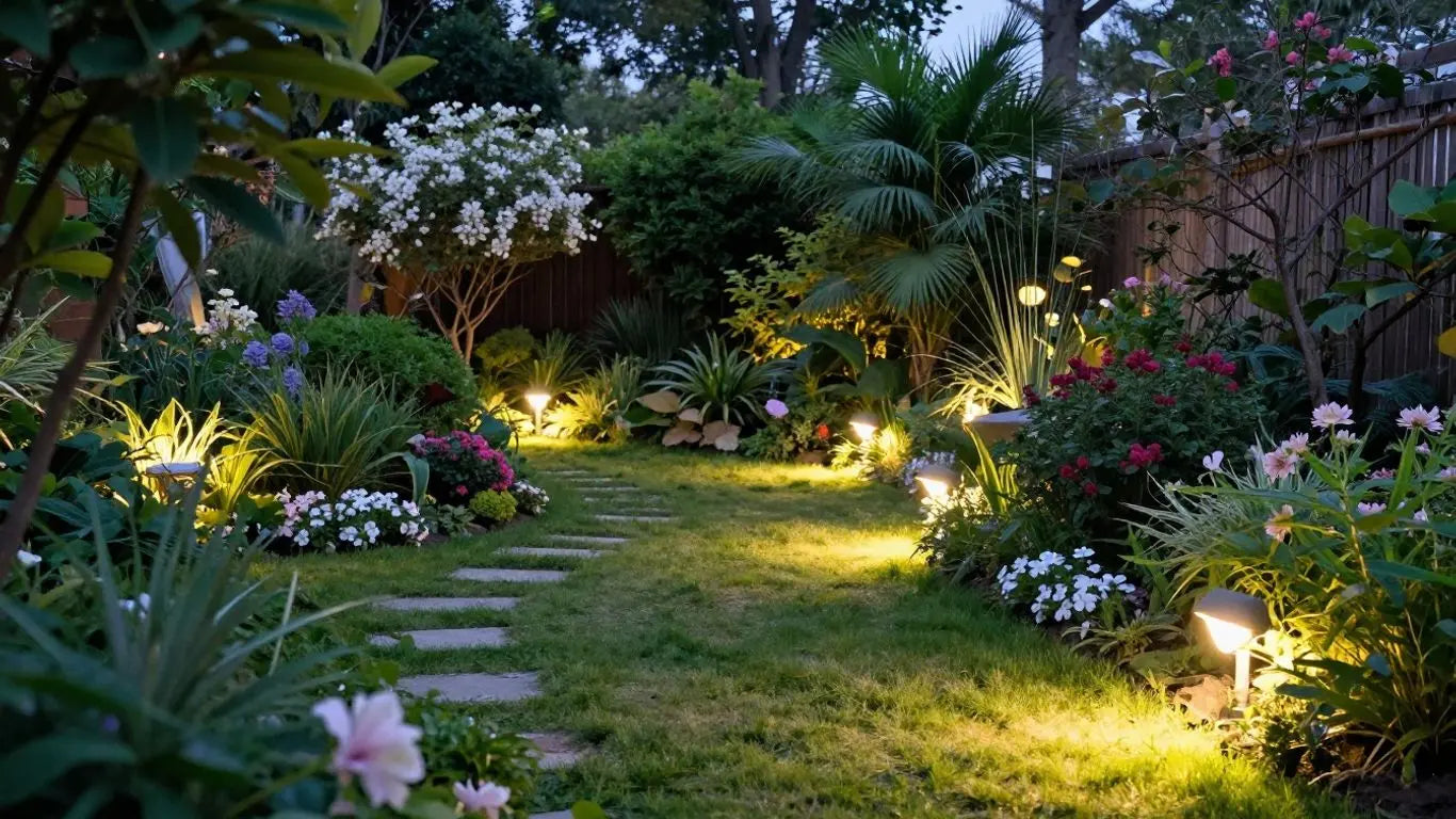 Brighten Your Outdoors: A Guide to Low Voltage Lights for Garden Ambiance ChandeliersLife®