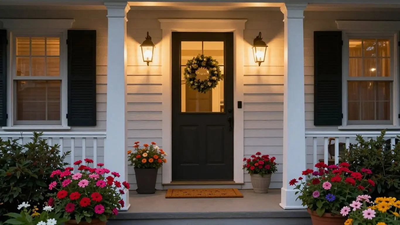 Enhance Your Home's Curb Appeal with the Perfect External Porch Light ChandeliersLife®