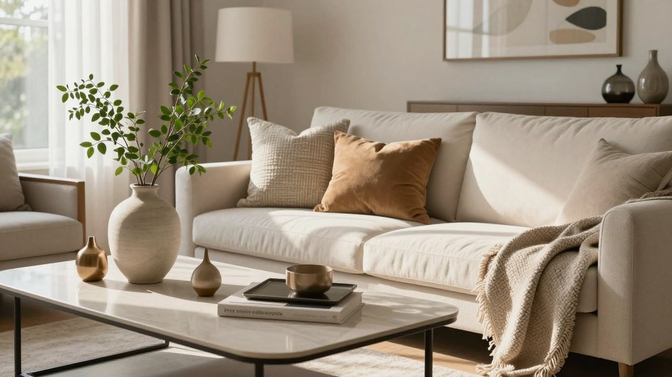 Stylish home decor trends for 2026.