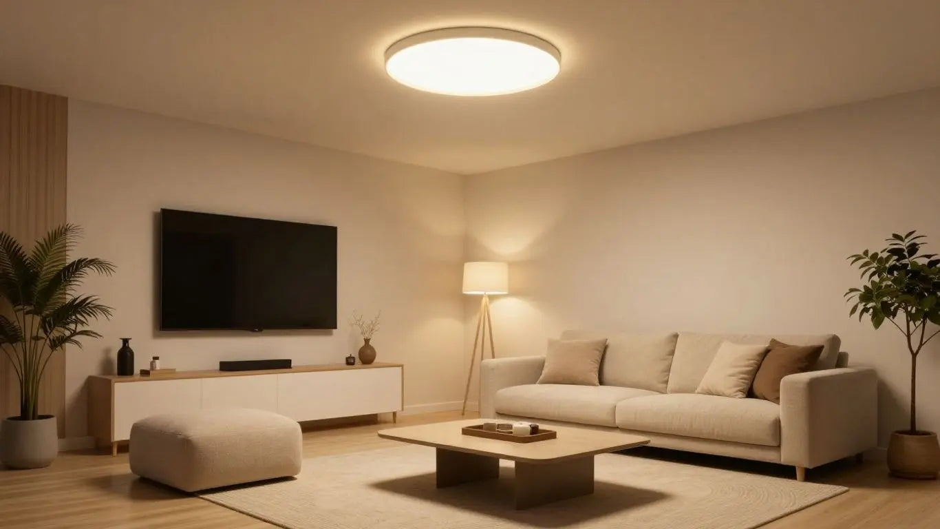 Brighten Any Room: A Comprehensive Guide to Flush Light Fittings