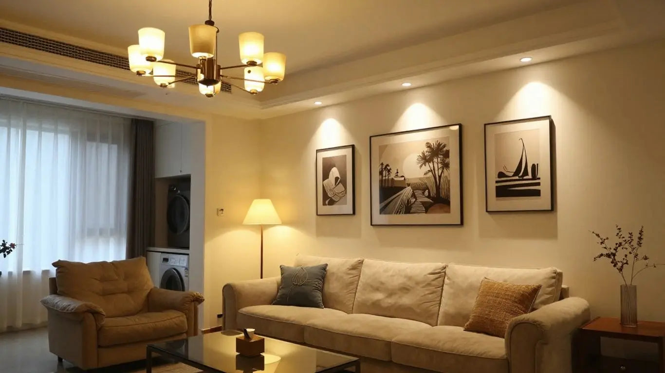 Elevate Your Space: Choosing the Perfect Ceiling Lights for Your Living Room ChandeliersLife®
